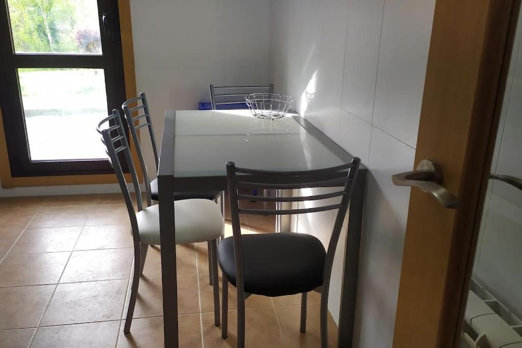 Mi Morada - Apartamento Lalin Exterior photo